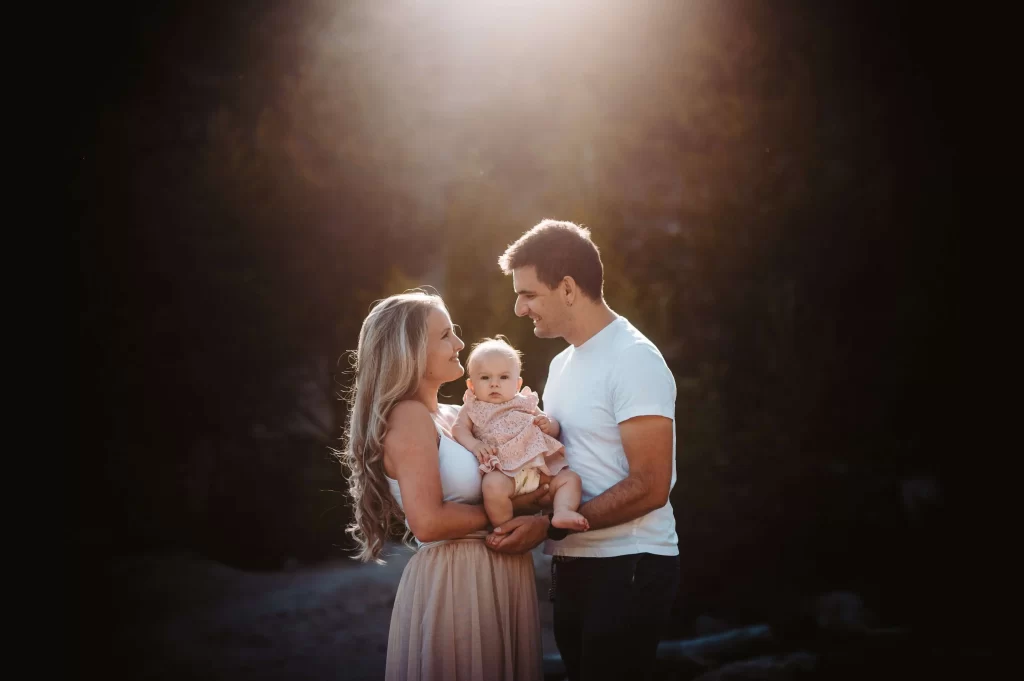 Rodinné focení - Rodiny, děti, newborn: Matěj Liška fotograf