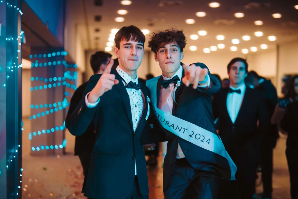 Fotograf na maritní ples - Matěj Liška Fotograf