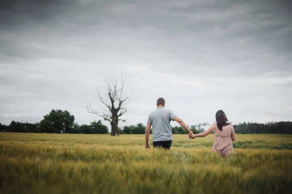 Rodinné focení - Matěj Liška