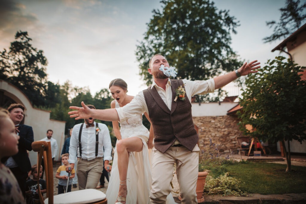 Svatby: Matěj Liška fotograf