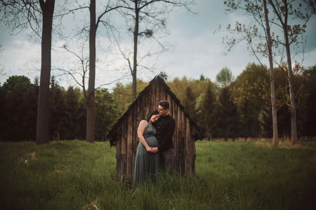 Rodinné a těhotenské focení - Matěj Liška