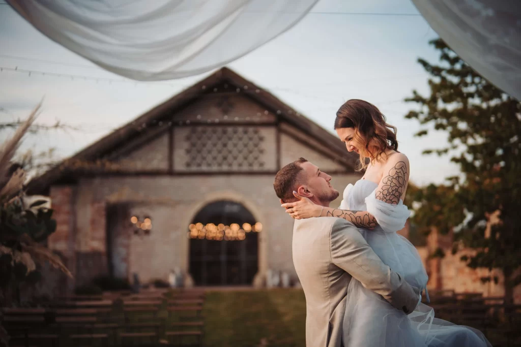 Svatby - svatební fotograf: Matěj Liška