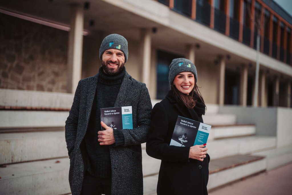 Focení pro firmy - Matěj Liška